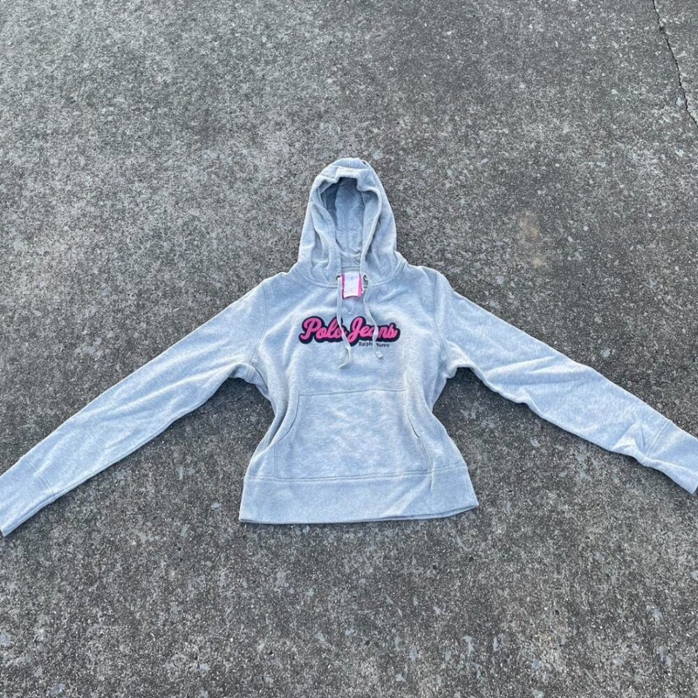 Vintage Ralph Lauren Hoodie